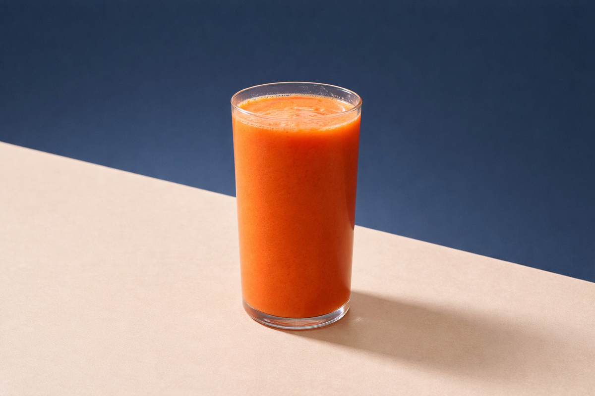 Carrot/ Grapefruit/ Ginger