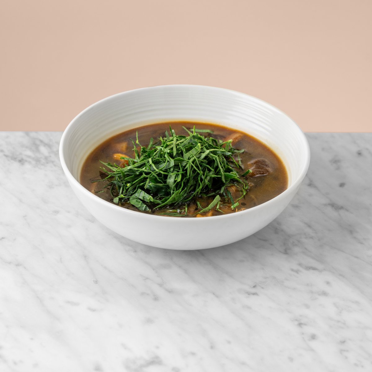 Mushroom Soup